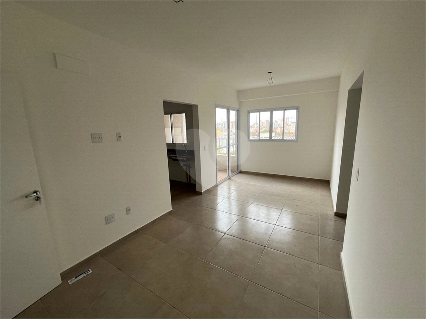 Apartamento á venda na região da Vila Prado.