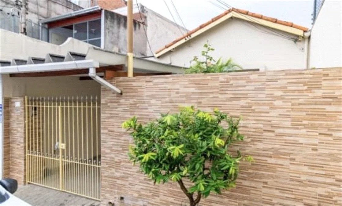 Casa á venda - Jabaquara