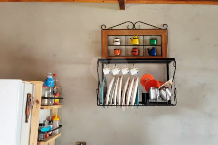 Chalé à venda em Atibaia 140m²– Condomínio fechado com lazer completo