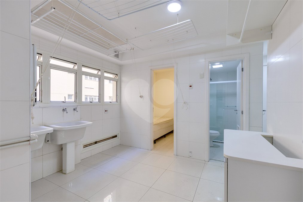 Apartamento para alugar com 4 suítes em Chácara Flora, São Paulo, SP
