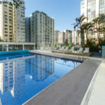 Apartamento de 149,51m2, 3 dormitórios, 1 suíte, toalete social, living 2 ambientes, 2 vagas fixas e lazer completo em Higienópolis.