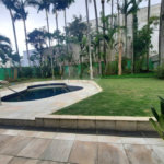 Casa para alugar com 4 quartos, sendo 2 suítes,  em Alto da Boa Vista, São Paulo, SP