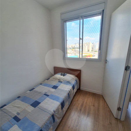 Apartamento na Região do Brás à 8 Minutos do Metrô com 2 Dormitórios e Lazer no Condomínio