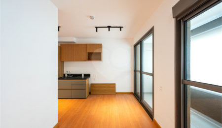 Studio à venda com 1 quarto em Vila Gumercindo, São Paulo, SP