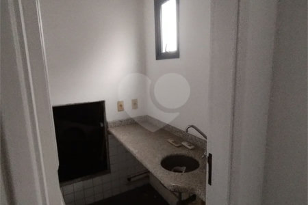 Sala comercial para locação no Jardim Paulista