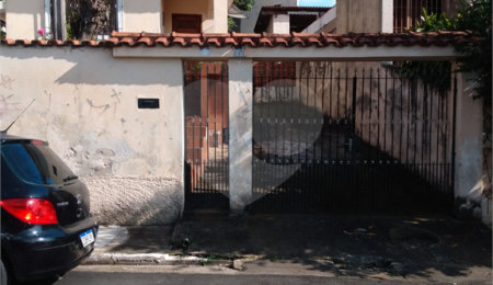 Casa Térrea à venda com 2 quartos em Santana, São Paulo, SP