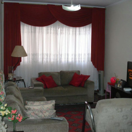 Sobrado a venda com 125 m² - 3 quartos e 2 vagas.