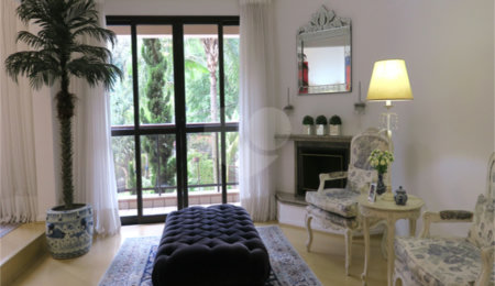 Apartamento à venda com 3 suítes em Morumbi, São Paulo, SP