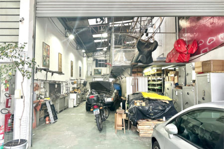 Galpão 370 m² à venda na Lapa