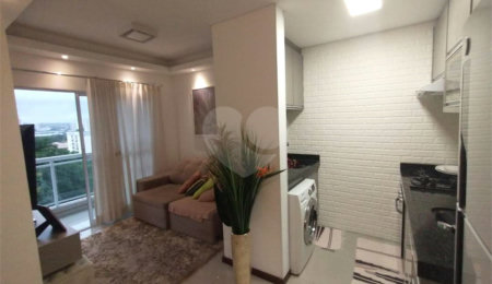 Apartamento à venda com 2 quartos em Jardim Alvorada, São Carlos, SP