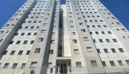 Apartamento à venda com 2 quartos em Recreio São Judas Tadeu, São Carlos, SP