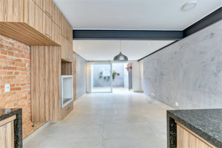 Casa de vila com 2 quartos á venda no Alto da Boa Vista, São Paulo - SP