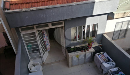 Sobrado à venda com 3 quartos em Parque da Mooca, São Paulo, SP