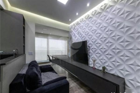 Apartamento com 68m², 2 dormitórios, 1 suíte, 1 vaga, à venda na Vila Ema.