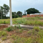 Terreno plano contendo 150,00 m² de área total.