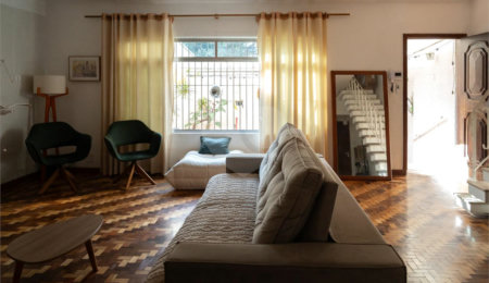 Sobrado à venda com 3 quartos em Mirandópolis, São Paulo, SP