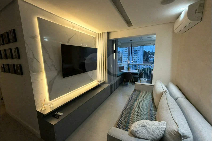 Maravilhoso Apartamento para Venda ou Locação na Vila Mascote com 02 Dormts e 01 Vaga de Garagem.