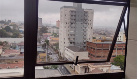 Apartamento à venda com 1 suíte em Vila Monteiro (gleba I), São Carlos, SP