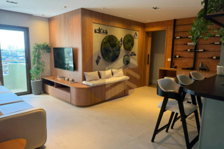 Apartamento à venda com 3 quartos, sendo 1 suíte, em Vila Butantã, São Paulo - SP