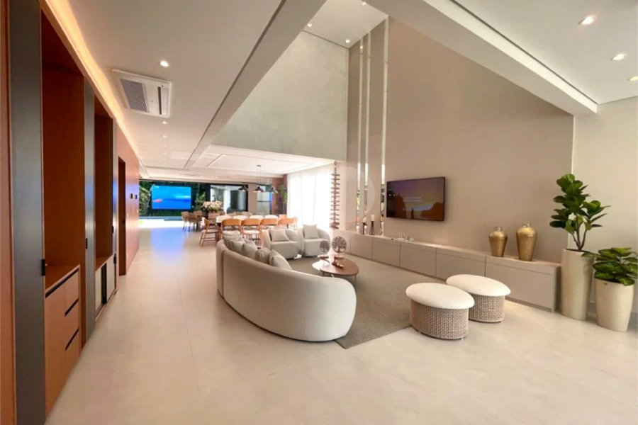 Casa à venda com 7 suítes em Riviera de São Lourenço, Bertioga, SP