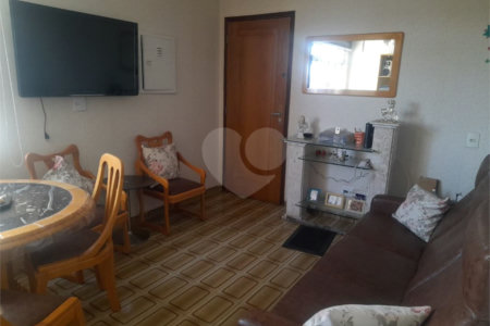 Apartamento á venda - Vila Mascote