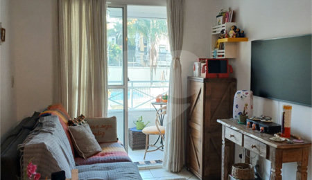 Apartamento à venda com 2 quartos, sendo 1 suíte,  em Jardim Monte Kemel, São Paulo, SP