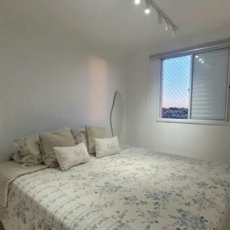 Apartamento à venda com 2 quartos, sendo 1 suíte,  em Vila Nova Alba, São Paulo, SP