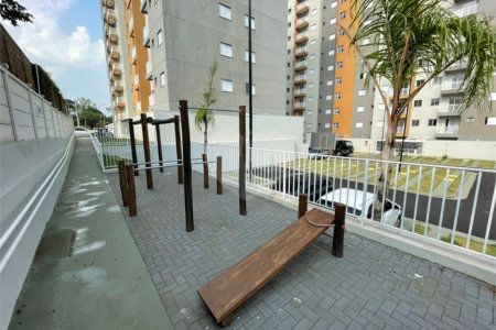 Apartamento para venda no Condomínio Residencial Vila das Flores.