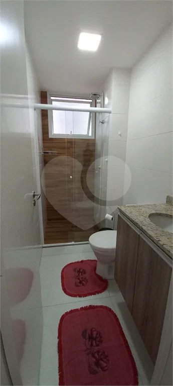 APARTAMENTO A VENDA 2 DORM SENDO 1 SUITE - VAGA DE GARAGEM COBERTA
