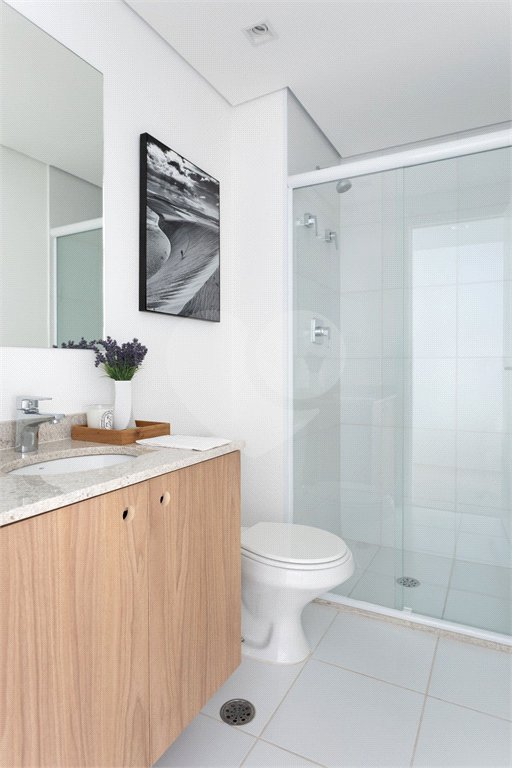 Studio à Venda com 31m² - Bela Vista