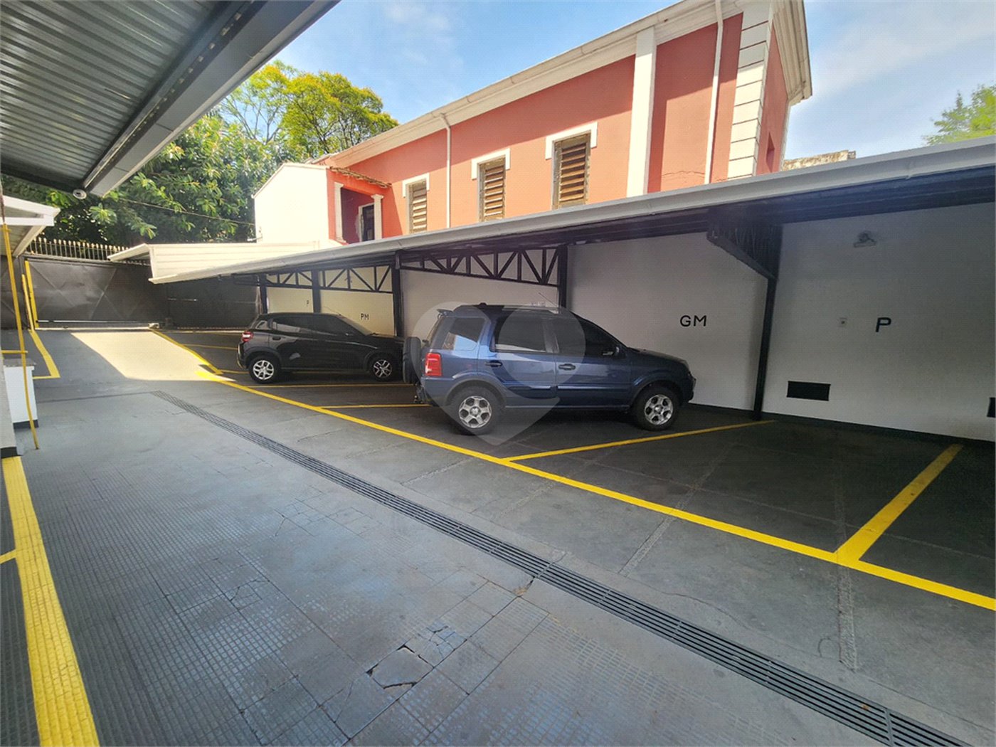 Apartamento no Edifício São Carlos