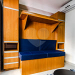 Studio à venda com 22m², 1 quarto, região da República, no Condomínio Think Home República
