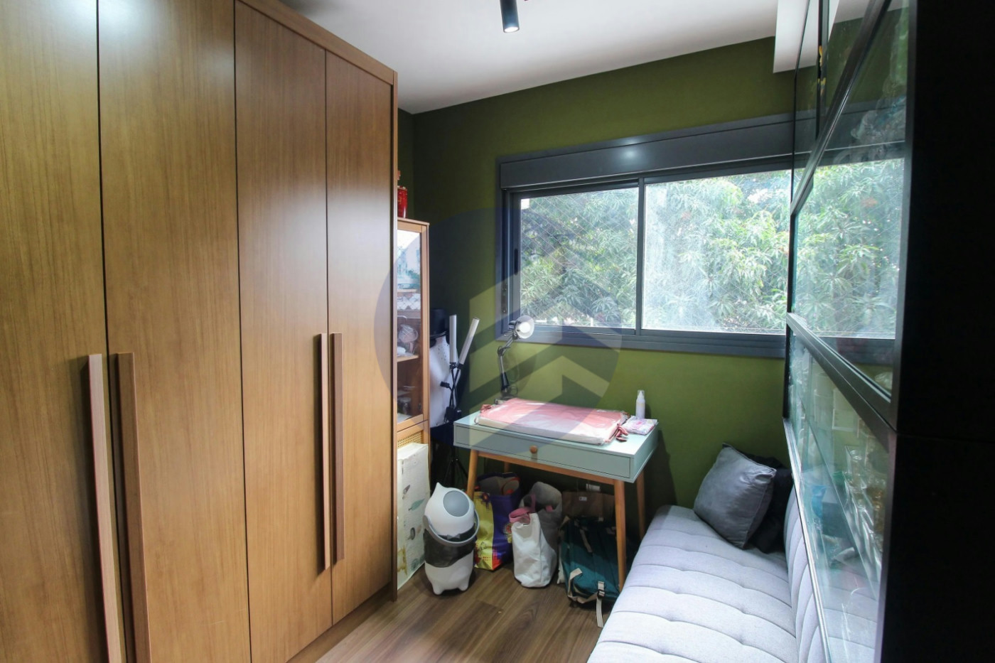 Apartamento à venda com 2 quartos, sendo 1 suíte, em Butantã, São Paulo - SP