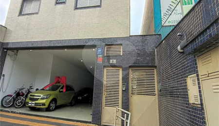 Apartamento para alugar com 1 suíte em Chora Menino, São Paulo, SP