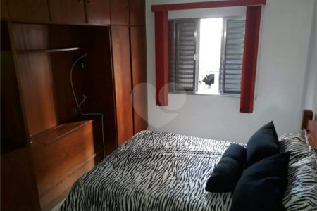 Apartamento para locação na Saúde de 80m² com 2 dormitórios.