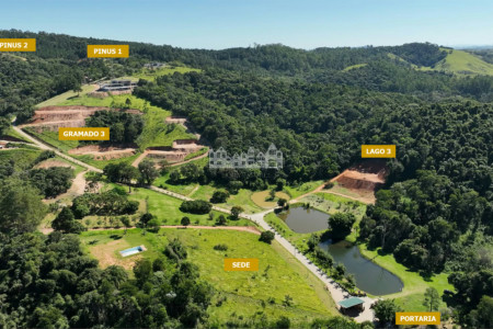 Condomínio de Chácaras Fazenda Elisa – Atibaia