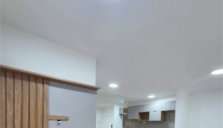 Apartamento à venda com 2 quartos em Jardim Barbacena, Cotia, SP