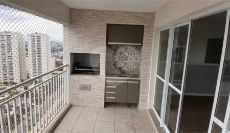 Apartamento para alugar com 4 quartos, sendo 1 suíte, no Centro, São Bernardo do Campo, SP