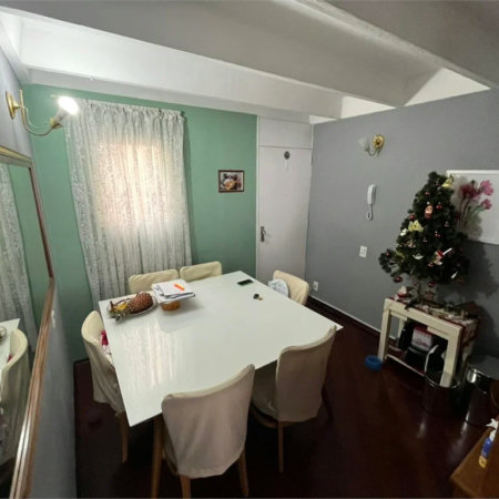 Apartamento à venda com 2 quartos em Jardim Amaralina, São Paulo - SP