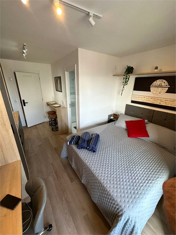 Studio á venda - Vila Mariana
