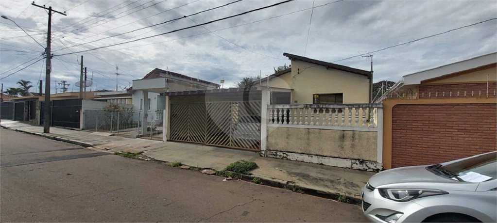 Casa térrea na Vila Monteiro
