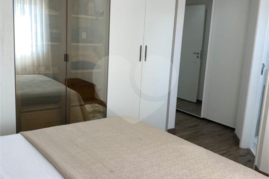 Apartamento para venda porteira fechada