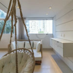 APARTAMENTO PARA LOCAÇÃO COM 151M2 - 3 QUARTOS ( 2 SUÍTES ) - 3 VAGAS NO JARDIM AMÉRICA.