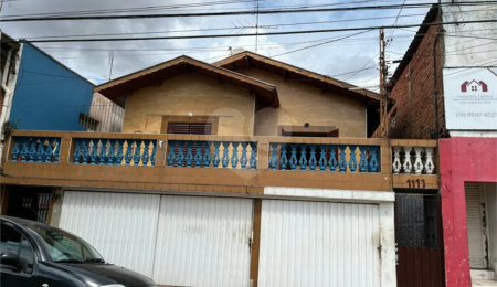Terreno à venda em Cidade Alta, Piracicaba, SP