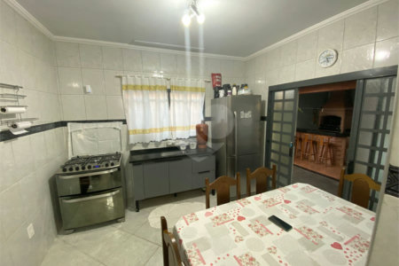 Casa Residencial na Vila São José