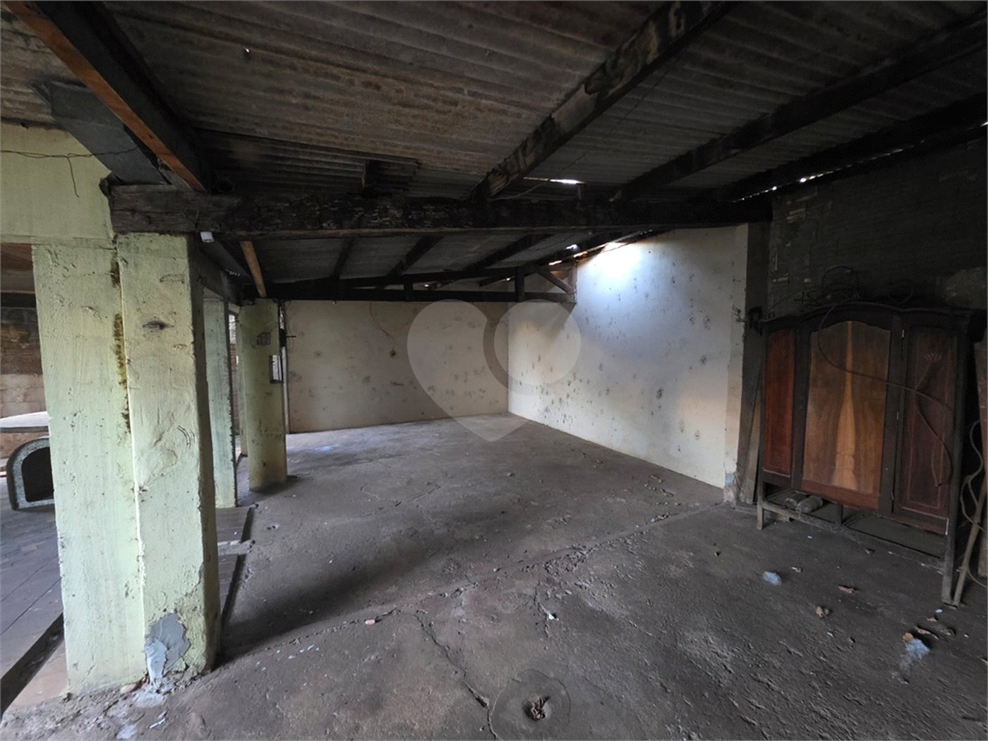 Casa para reforma terreno de 300 m²