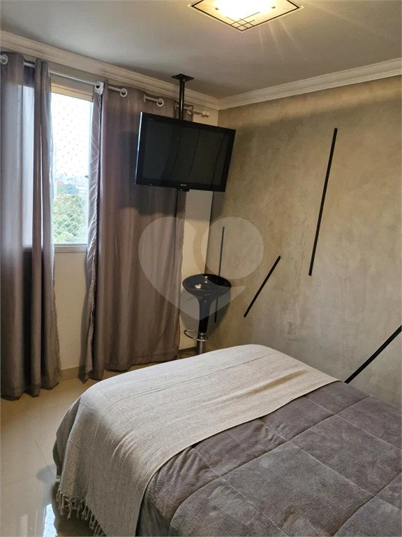 Apartamento à venda com 2 quartos em Parque Novo Mundo, São Paulo, SP