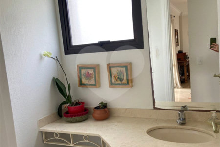 Apartamento á venda - Morumbi