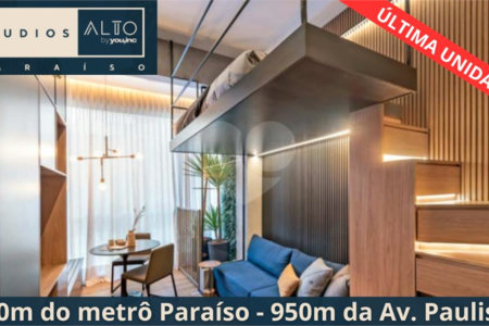 No encontro entre Paraíso, Ibirapuera e Vila Mariana, surge uma nova experiência de morar – Modernidade e Funcionalidade em um Só Lugar.