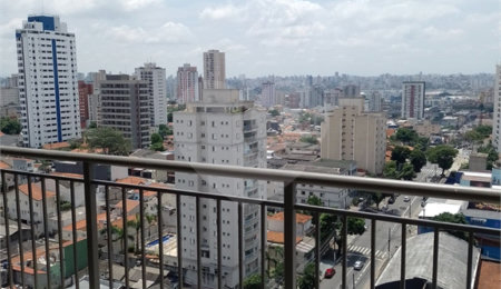 Apartamento à venda com 2 quartos, sendo 1 suíte, em Ipiranga, São Paulo, SP